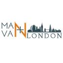 Man Plus Van London logo